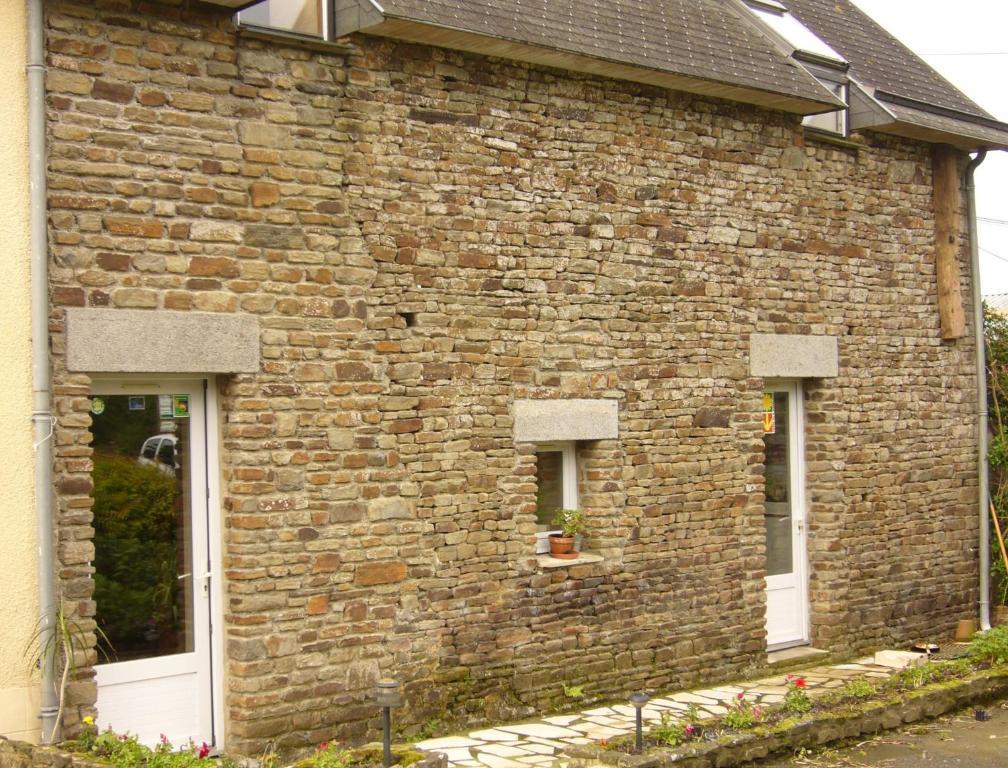 Ferme De La Lande Martel Panzió Juilley Kültér fotó